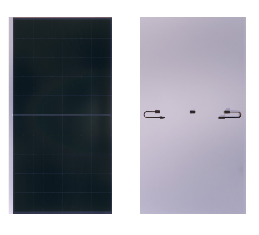 超轻BIPV平板金属光伏瓦产品图片